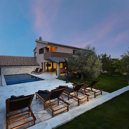 Villa Trabakul Zadarvillas Ražanac エクステリア 写真