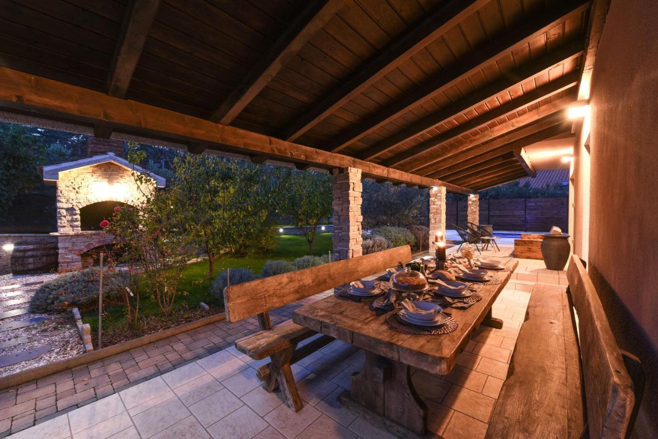 Villa Trabakul Zadarvillas Ražanac エクステリア 写真
