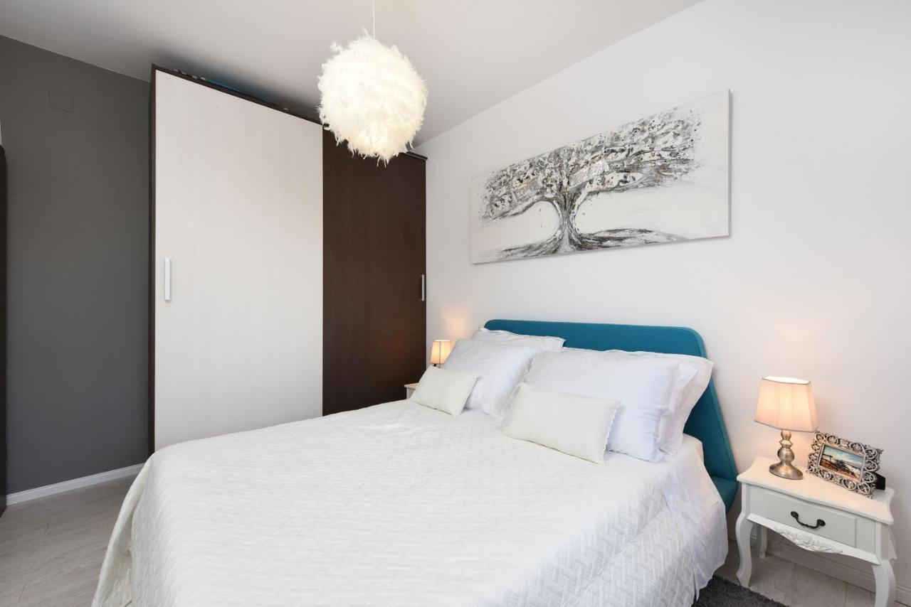 Villa Trabakul Zadarvillas Ražanac エクステリア 写真