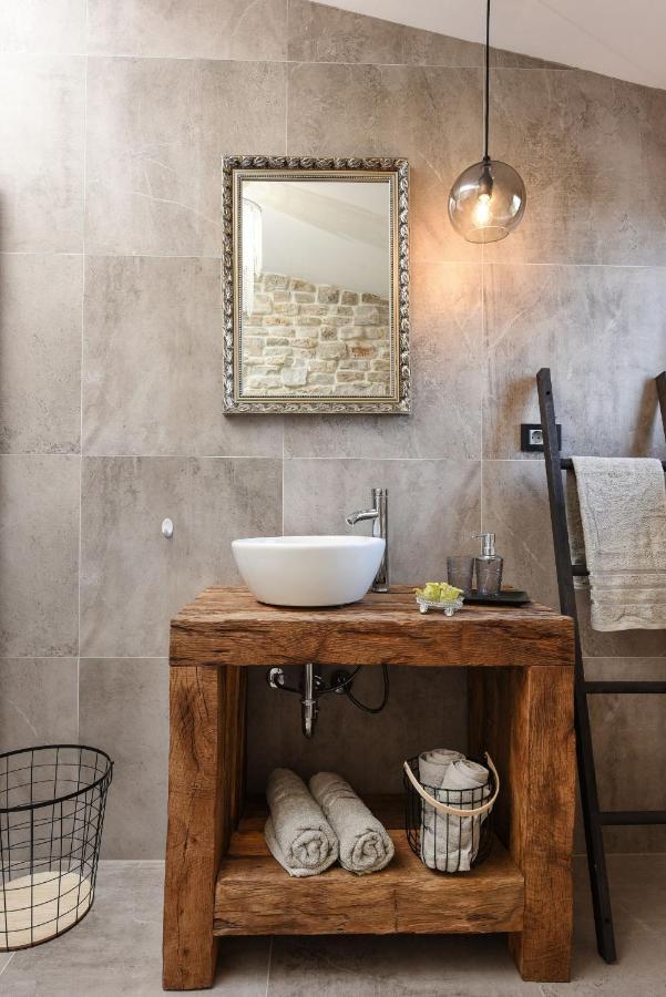 Villa Trabakul Zadarvillas Ražanac エクステリア 写真