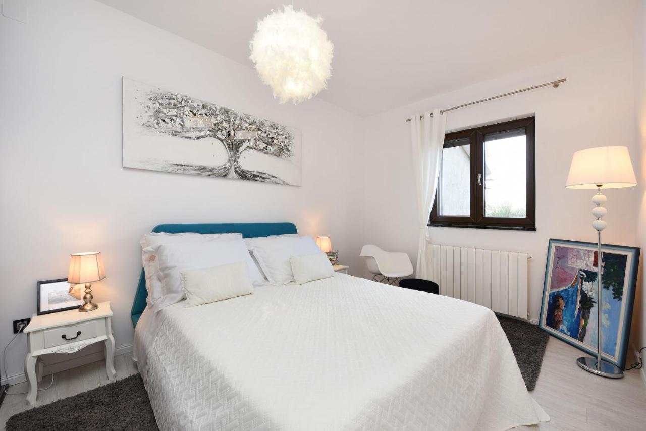 Villa Trabakul Zadarvillas Ražanac エクステリア 写真