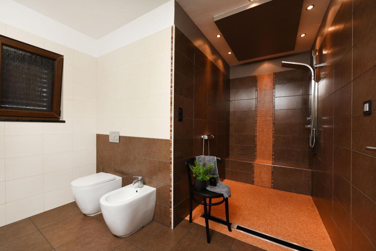 Villa Trabakul Zadarvillas Ražanac エクステリア 写真