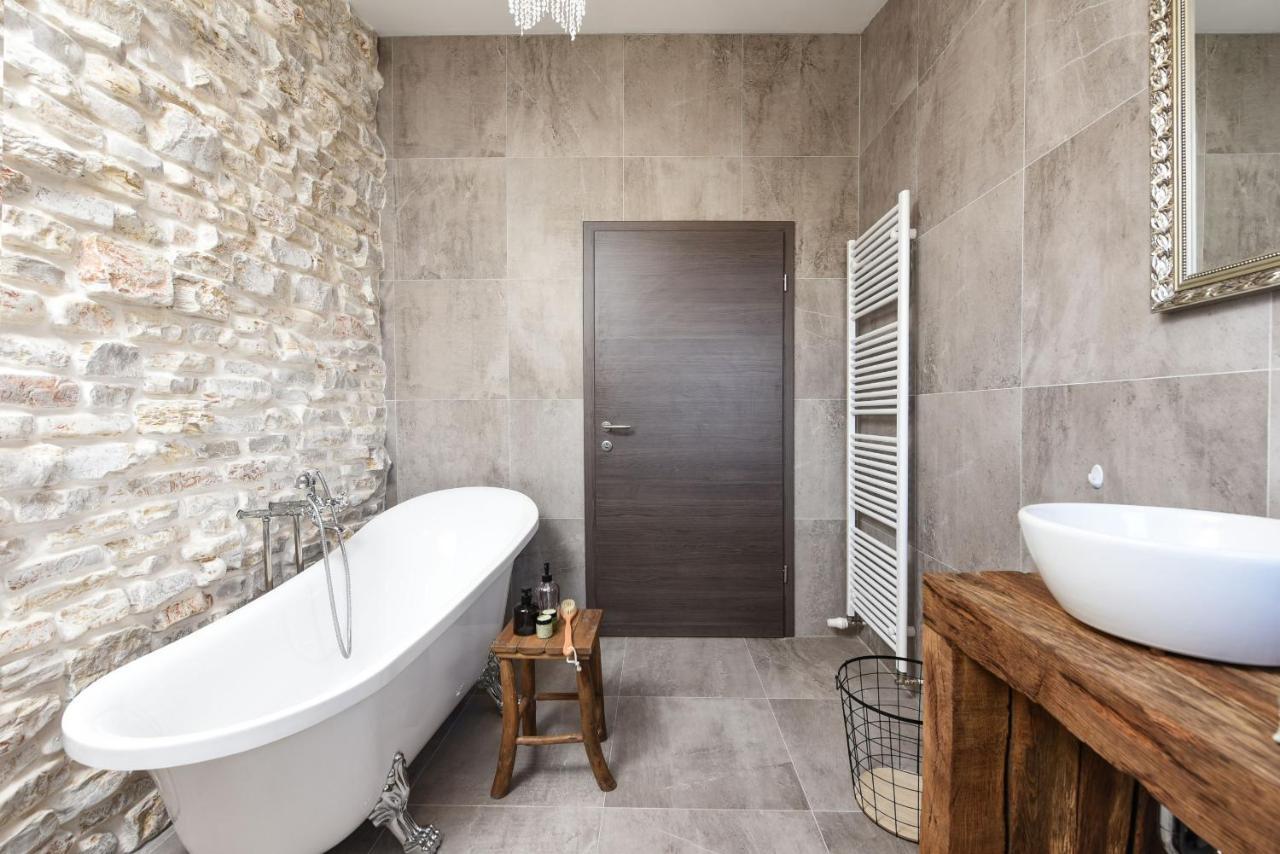 Villa Trabakul Zadarvillas Ražanac エクステリア 写真