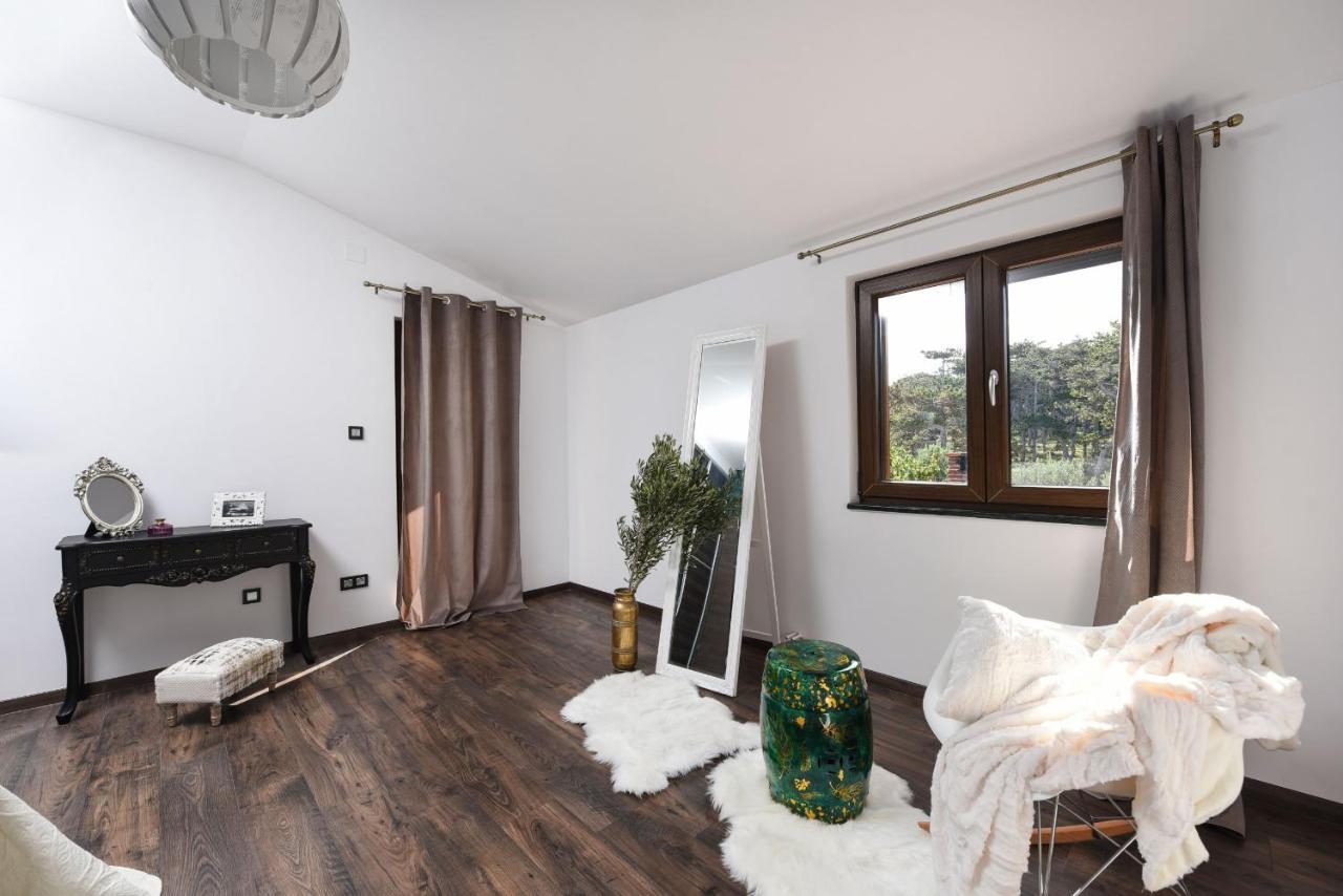 Villa Trabakul Zadarvillas Ražanac エクステリア 写真
