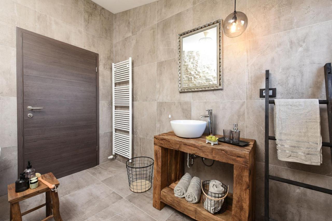 Villa Trabakul Zadarvillas Ražanac エクステリア 写真
