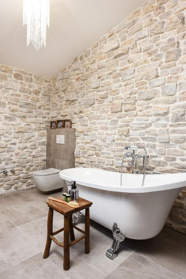 Villa Trabakul Zadarvillas Ražanac エクステリア 写真