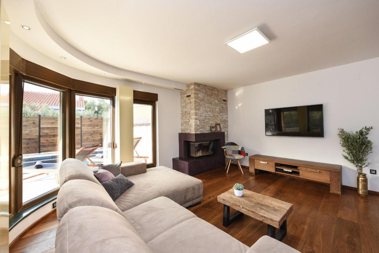 Villa Trabakul Zadarvillas Ražanac エクステリア 写真