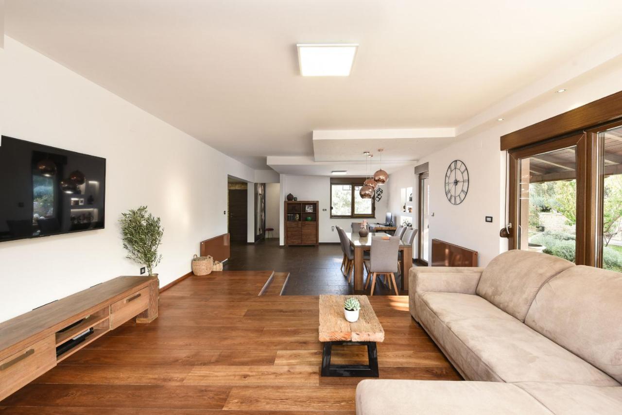 Villa Trabakul Zadarvillas Ražanac エクステリア 写真