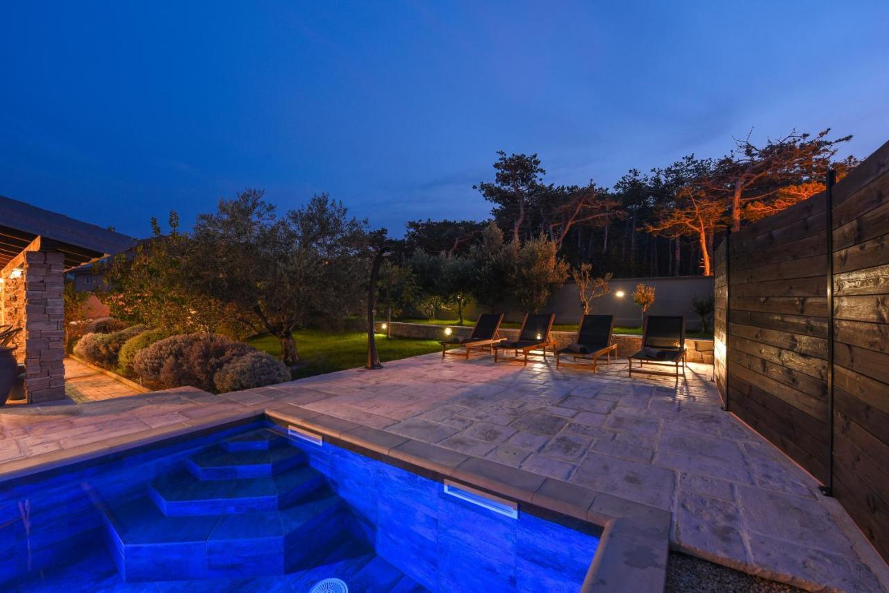 Villa Trabakul Zadarvillas Ražanac エクステリア 写真