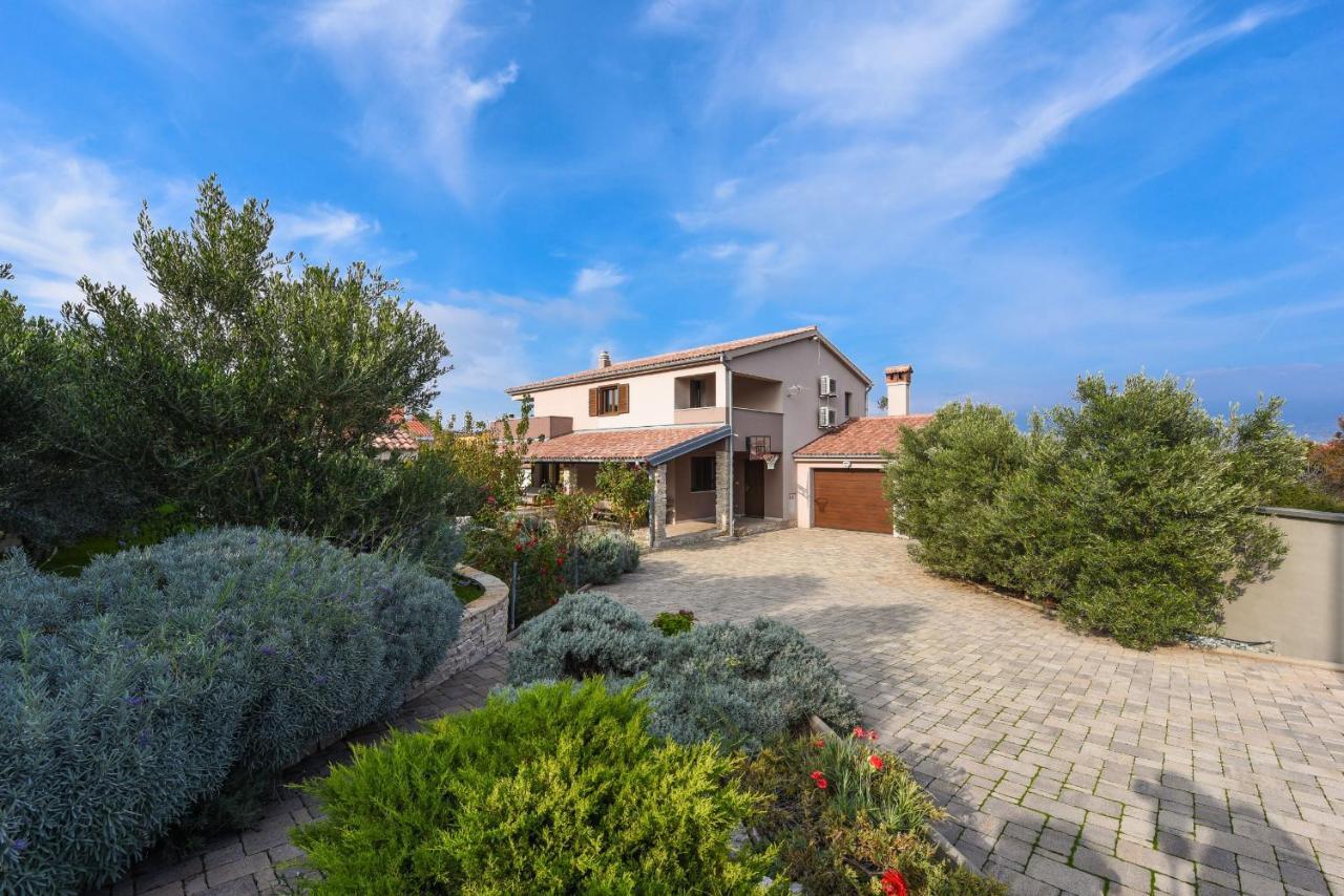 Villa Trabakul Zadarvillas Ražanac エクステリア 写真