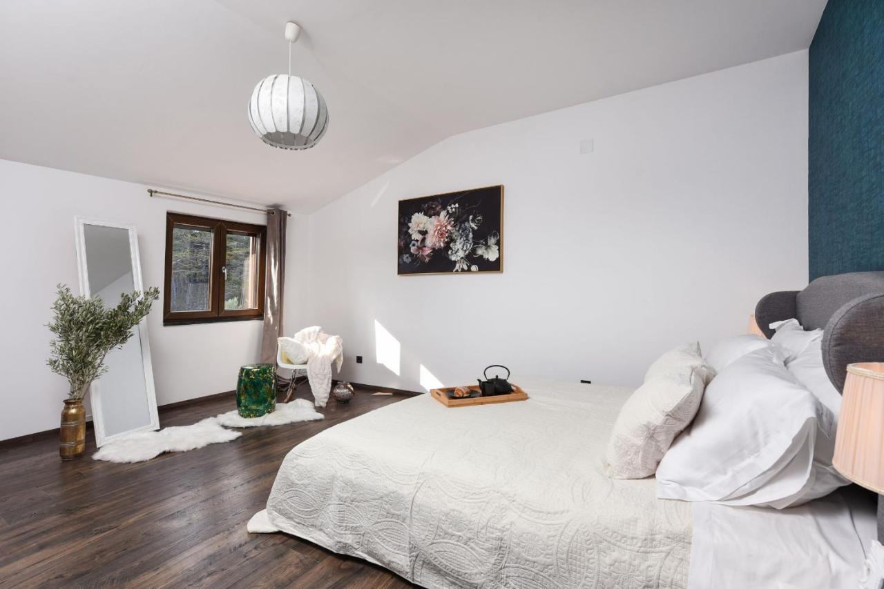 Villa Trabakul Zadarvillas Ražanac エクステリア 写真