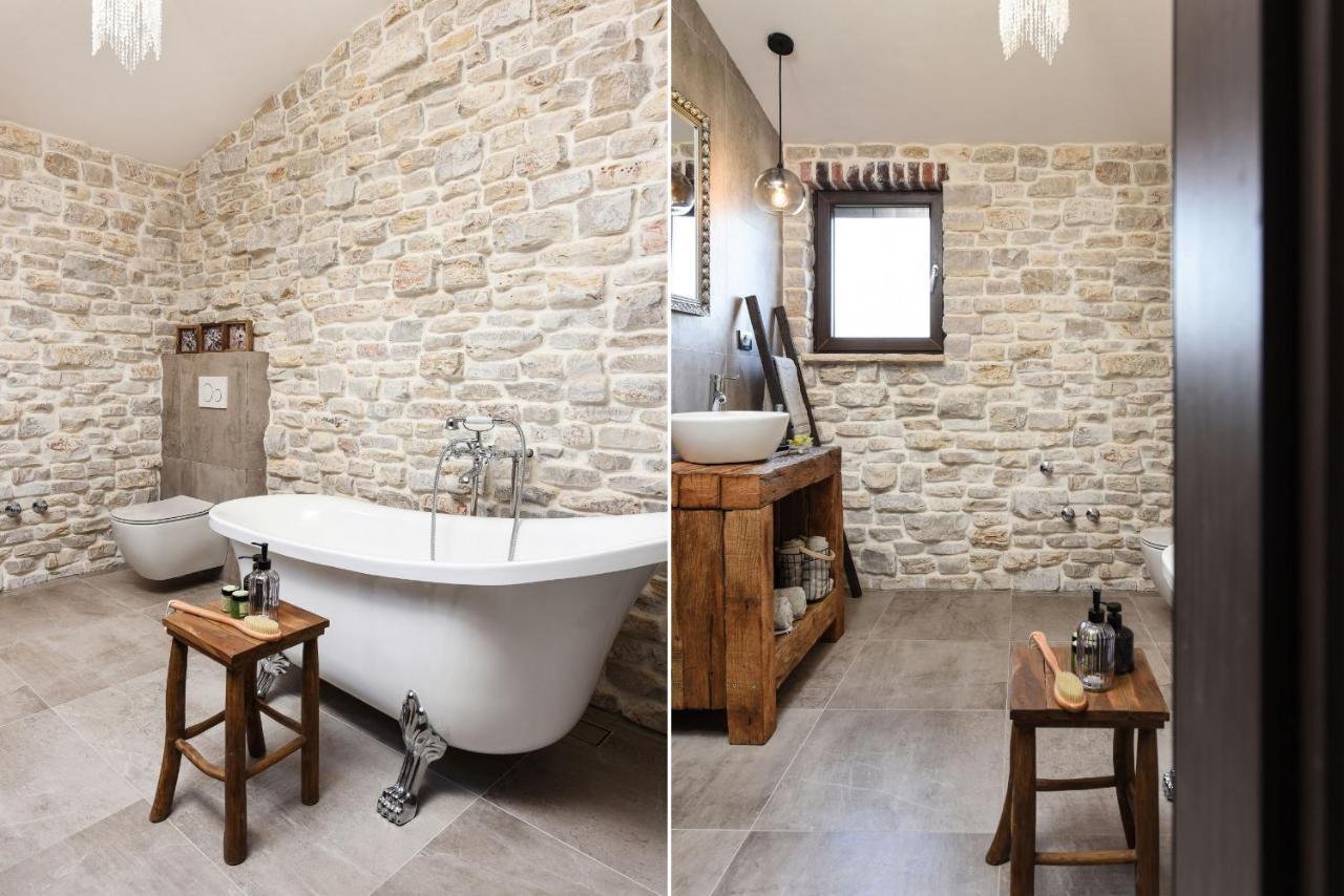 Villa Trabakul Zadarvillas Ražanac エクステリア 写真