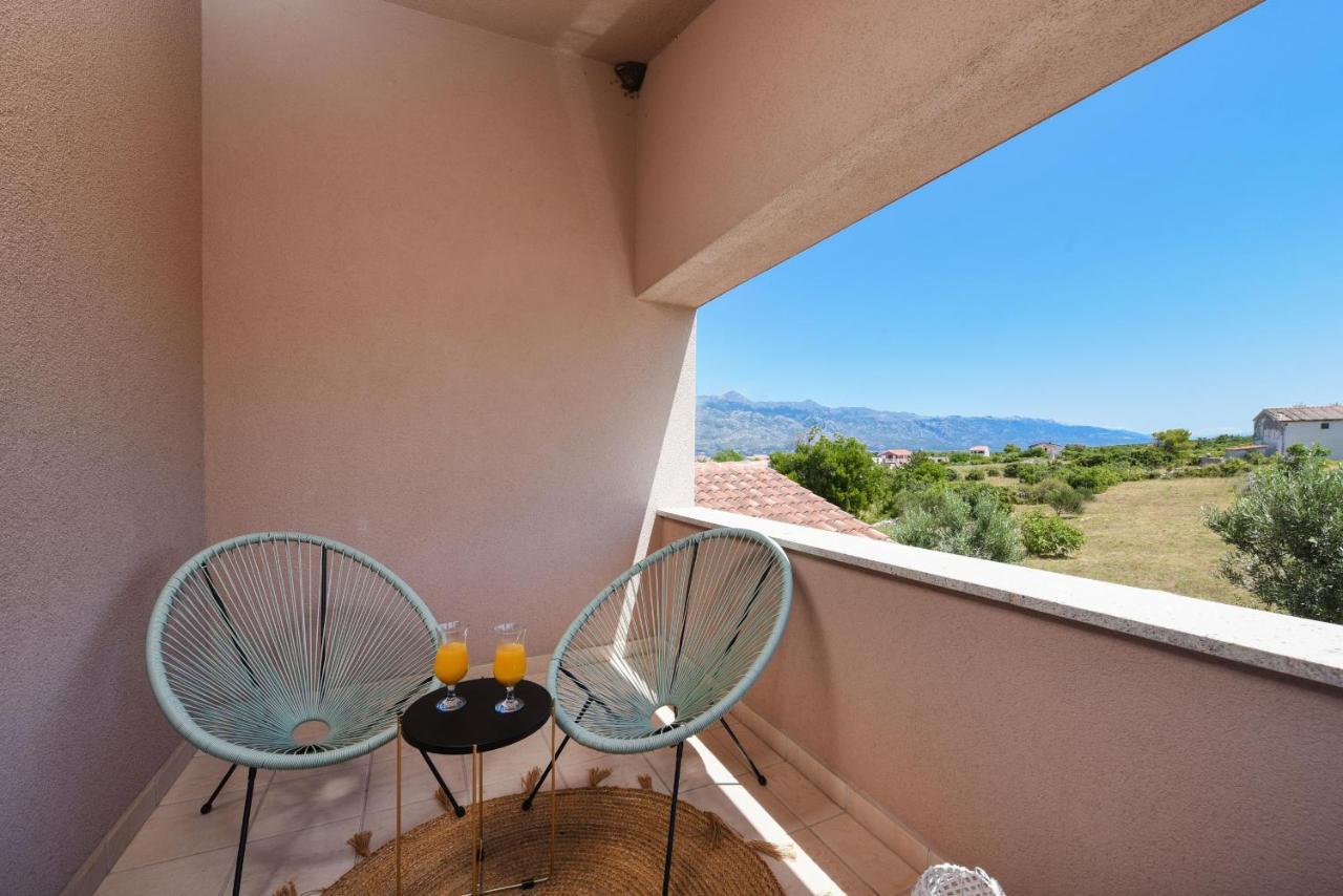 Villa Trabakul Zadarvillas Ražanac エクステリア 写真