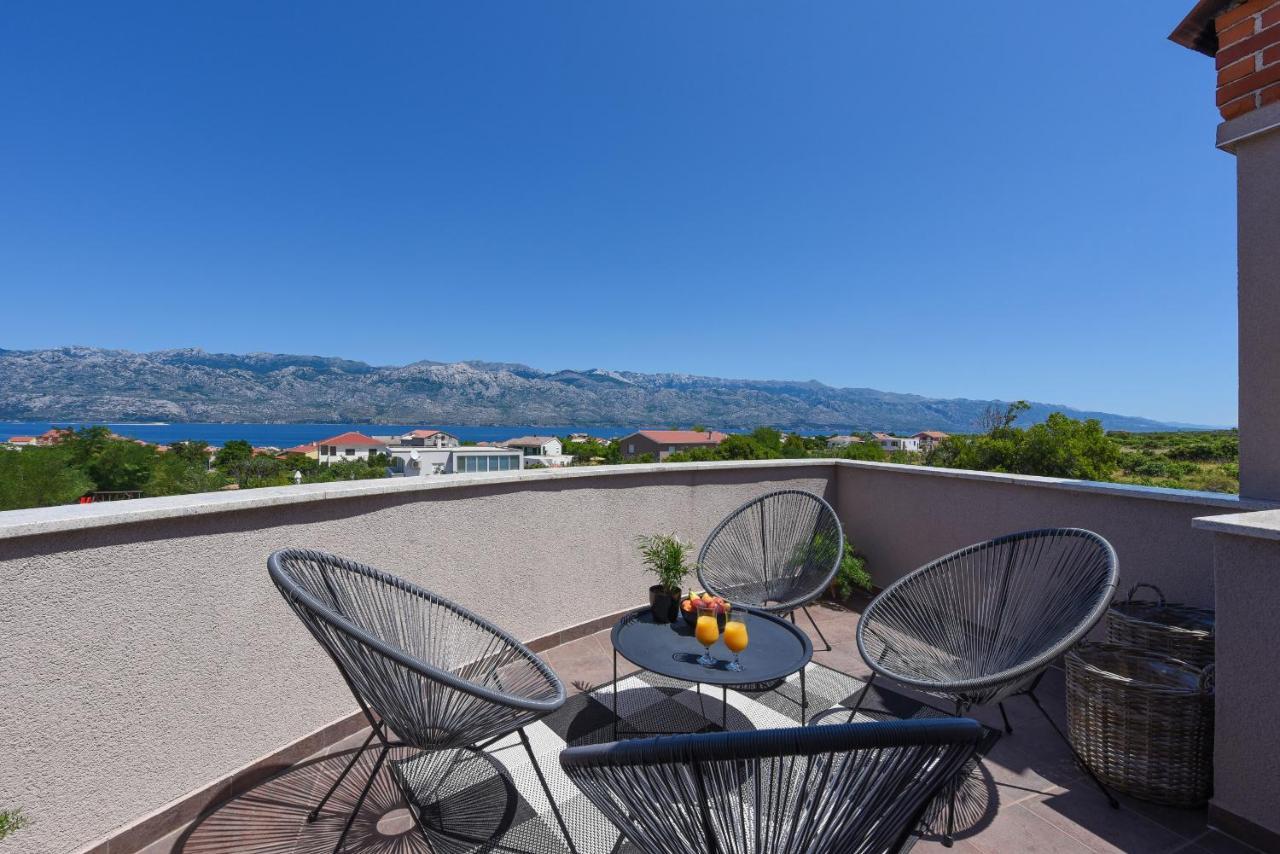 Villa Trabakul Zadarvillas Ražanac エクステリア 写真